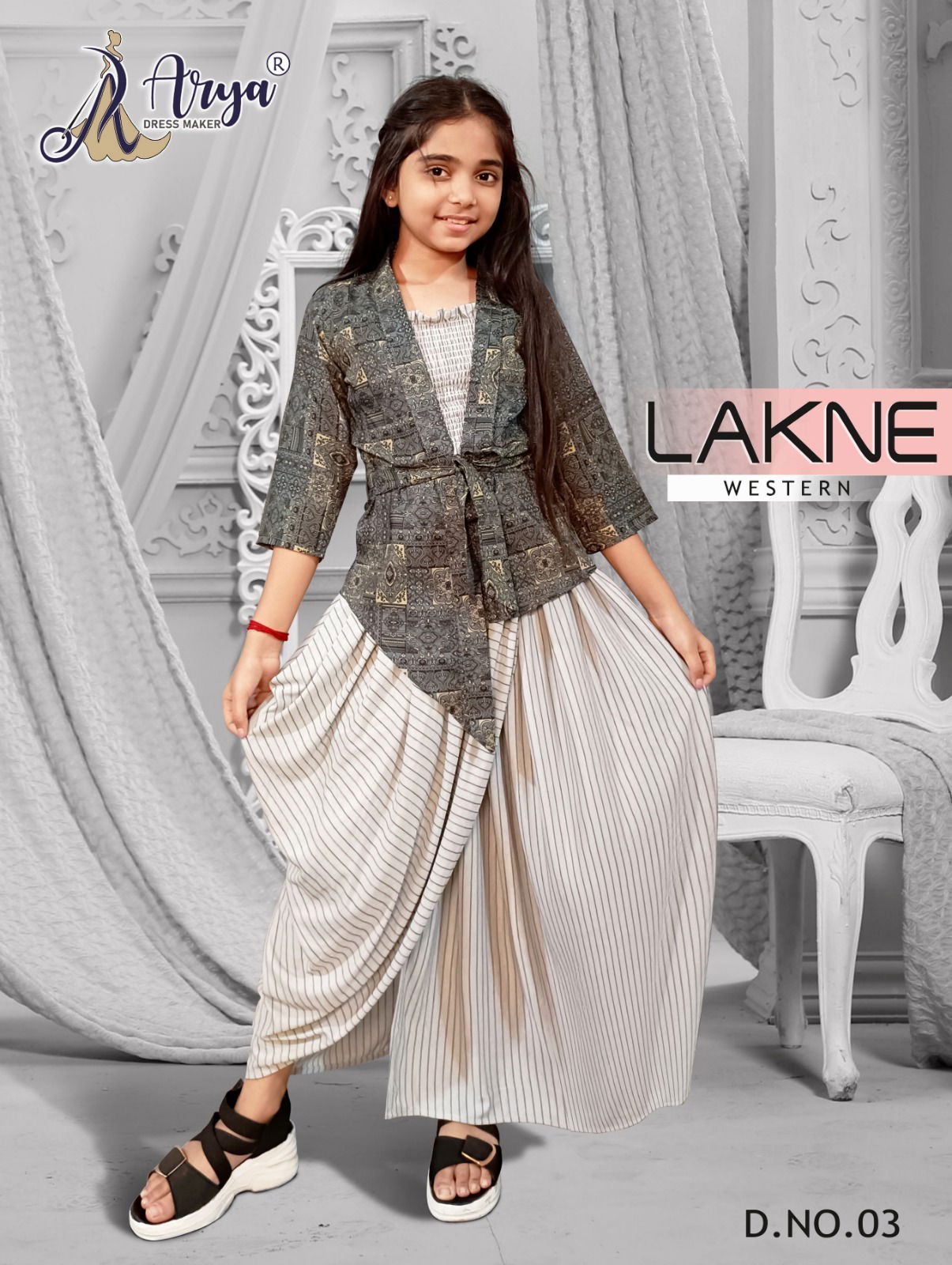 Lakne By Arya Cotton Designer Kids Catalog